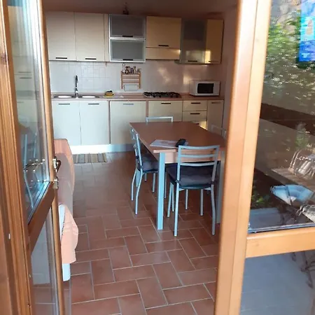 Apartment Il Poggio Da Leo *