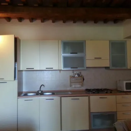 Il Poggio Da Leo Apartment *