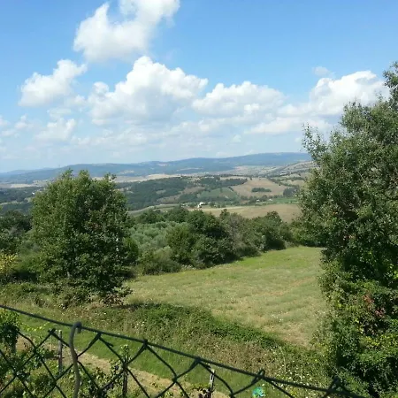 Il Poggio Da Leo Apartment *