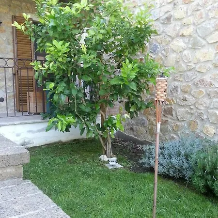 Appartamento Il Poggio Da Leo Capanne