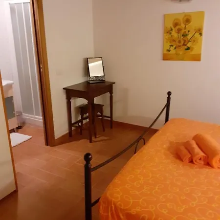 Appartamento Il Poggio Da Leo *