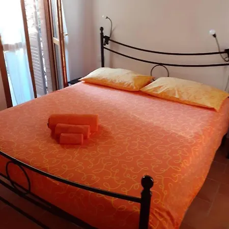 Il Poggio Da Leo Apartment Capanne