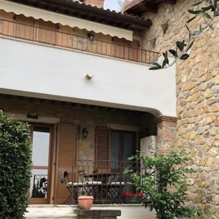Apartment Il Poggio Da Leo